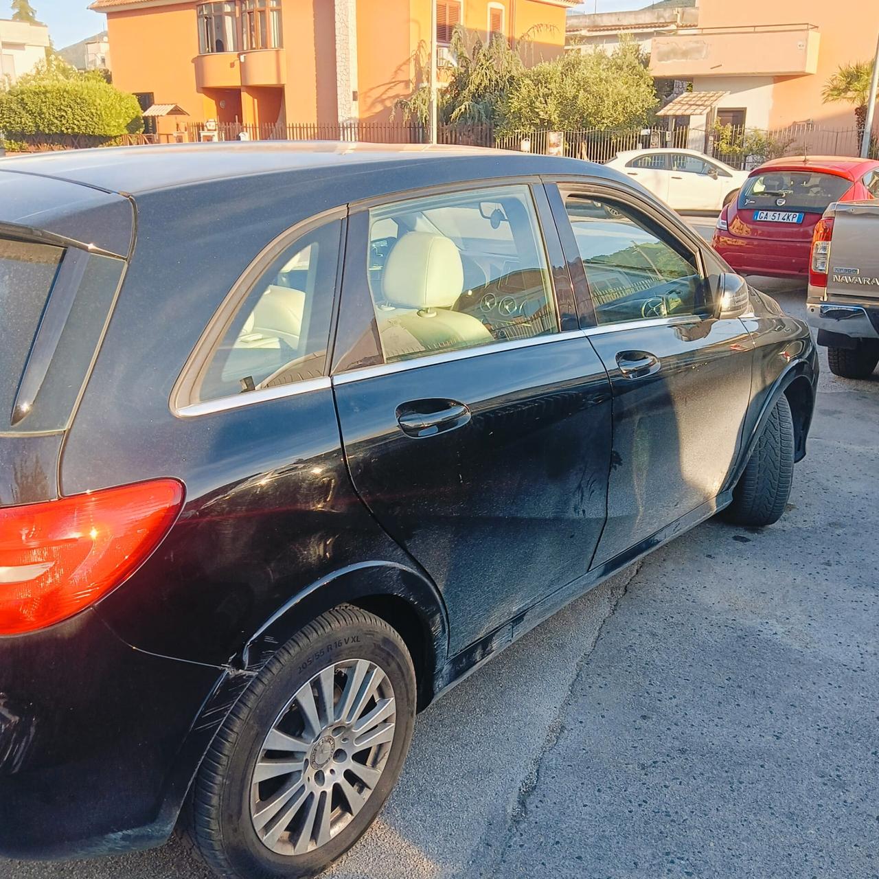 Mercedes-benz B 200 NGD Sport