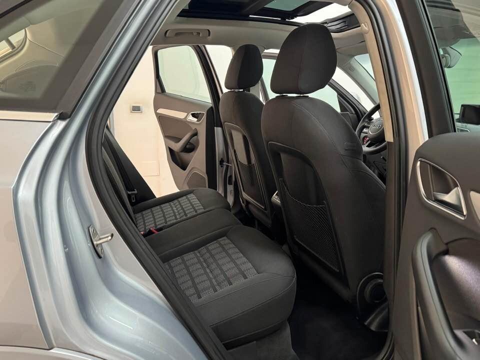 Audi Q3 2.0 TDI 150 CV quattro S tronic Sport 2015