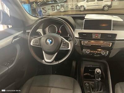 BMW X1 16D 115CV 6M. S-DRIVE BUSINESS ADVANTAGE ( FARI LED - CRUISE - NAVI - PDC )