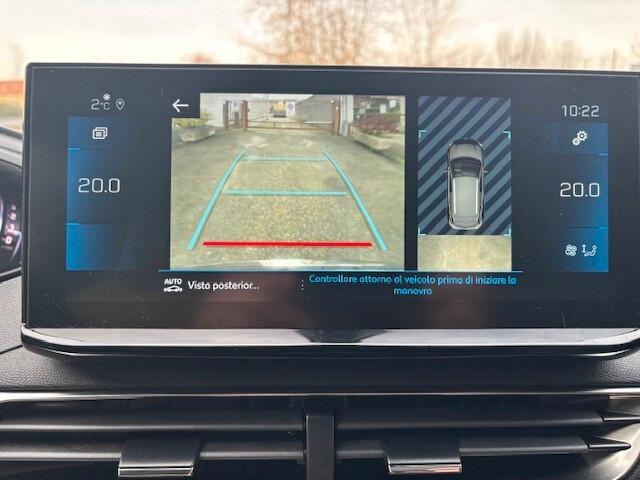 PEUGEOT 3008 BLUEHDI 130cv EAT8 S&S ALLURE