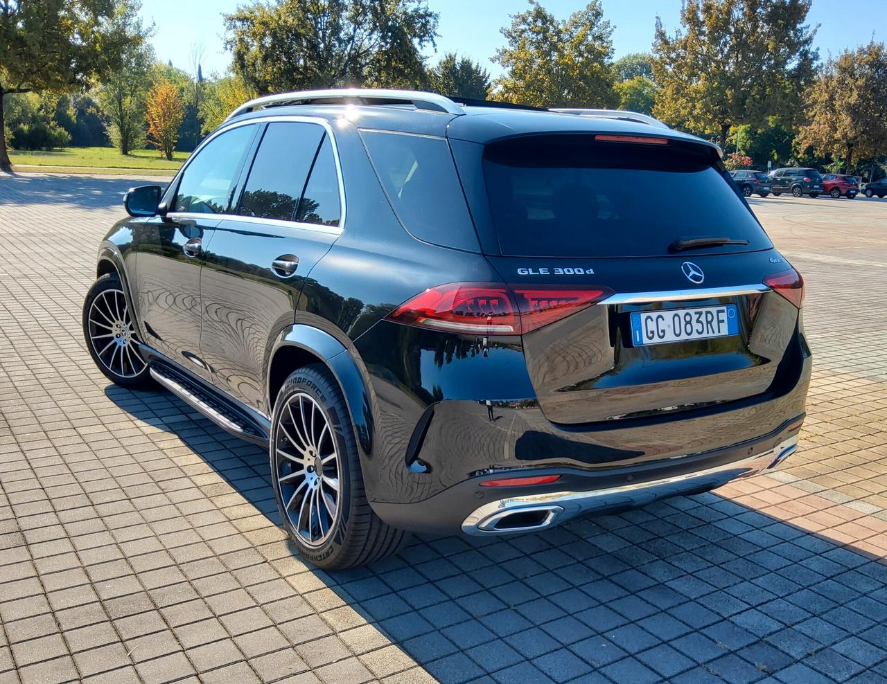 Mercedes-benz GLE 300 d 4Matic Premium