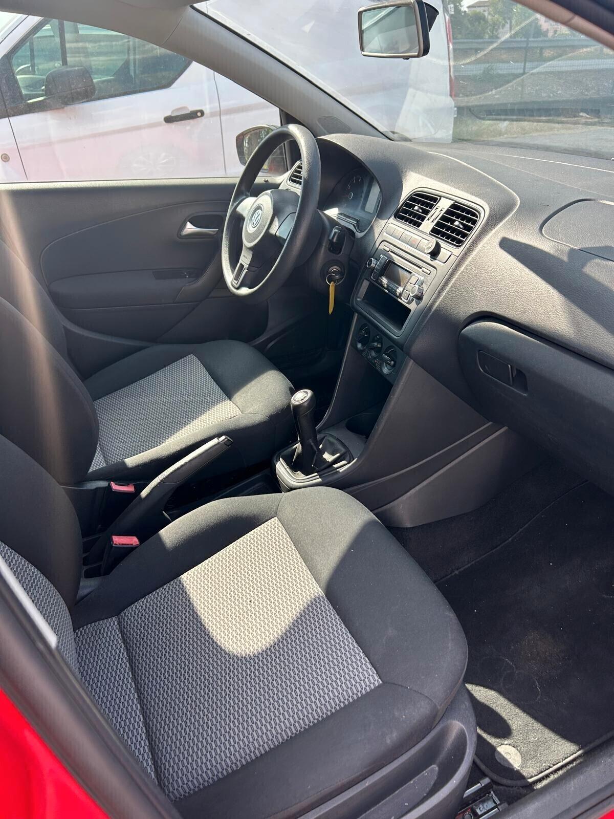 Volkswagen Polo 1.2 benzina/GPL 5 porte ok neo patentati