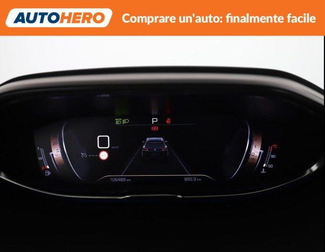 PEUGEOT 5008 BlueHDi 130 S&S EAT8 GT Line