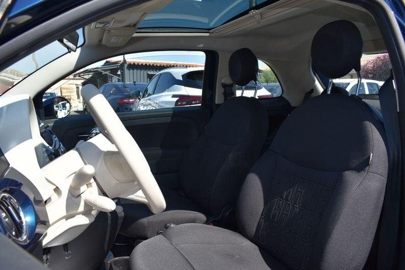 FIAT 500 Hybrid 1.0 70cv Ibrido Dolcevita