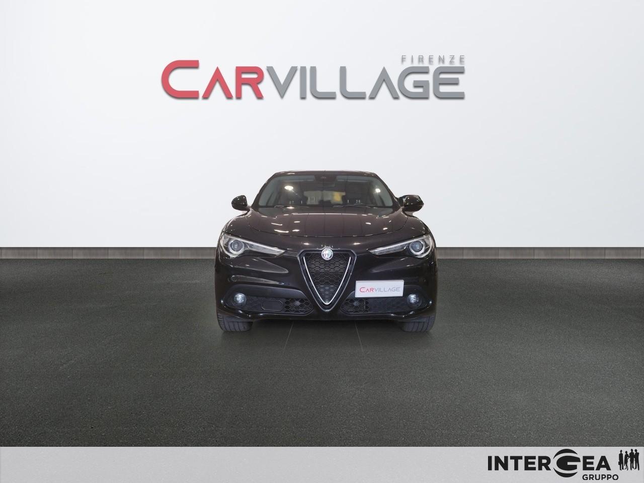 ALFA ROMEO Stelvio 2.2 t Ti Q4 210cv auto