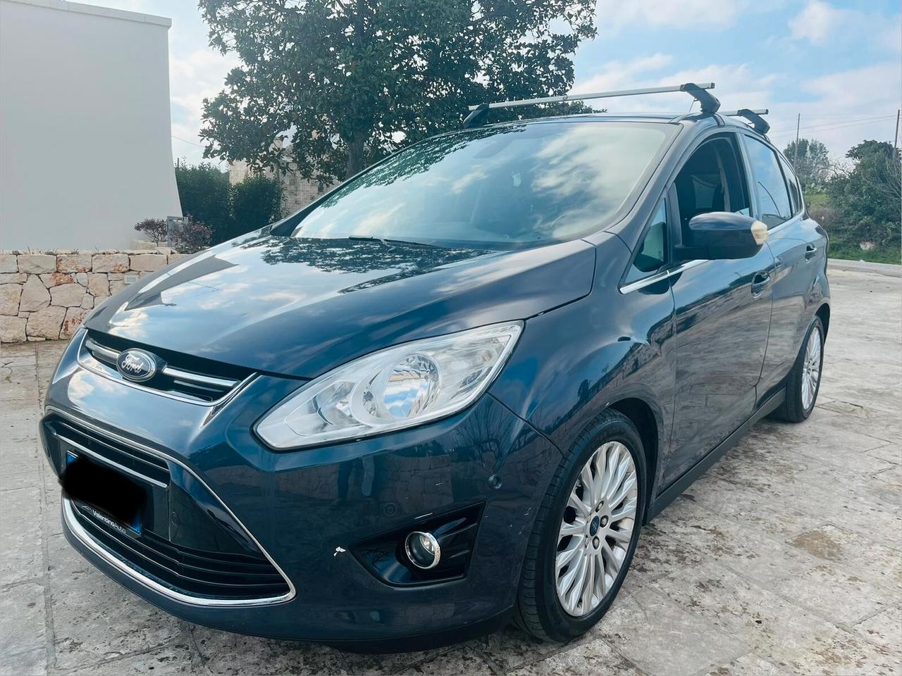 Ford C-Max 1.6 TDCi -PERFETTA- 2012