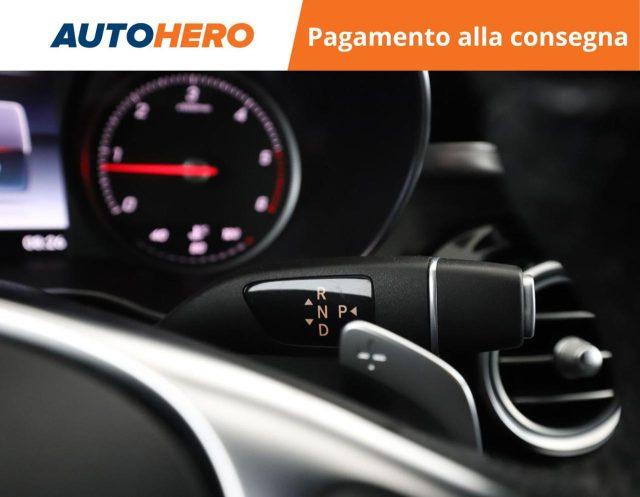 MERCEDES-BENZ C 220 d S.W. Auto Premium