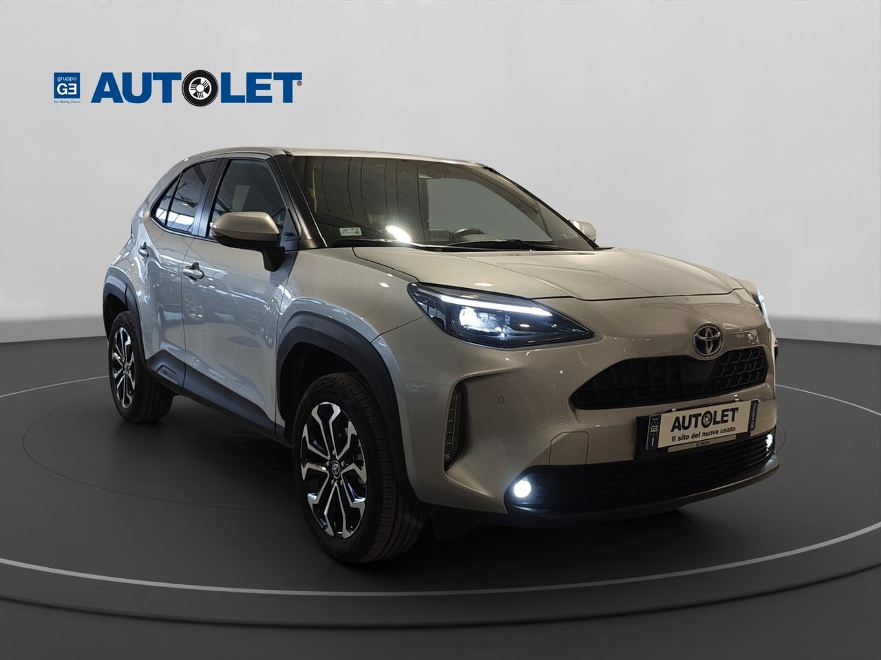Toyota Yaris Cross 1.5 Hybrid 5p. E-CVT Trend