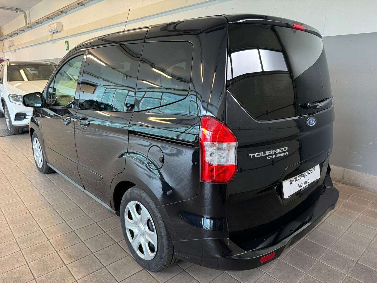 Ford Tourneo Courier Tourneo Courier 1.5 TDCI 100 CV S&S Sport
