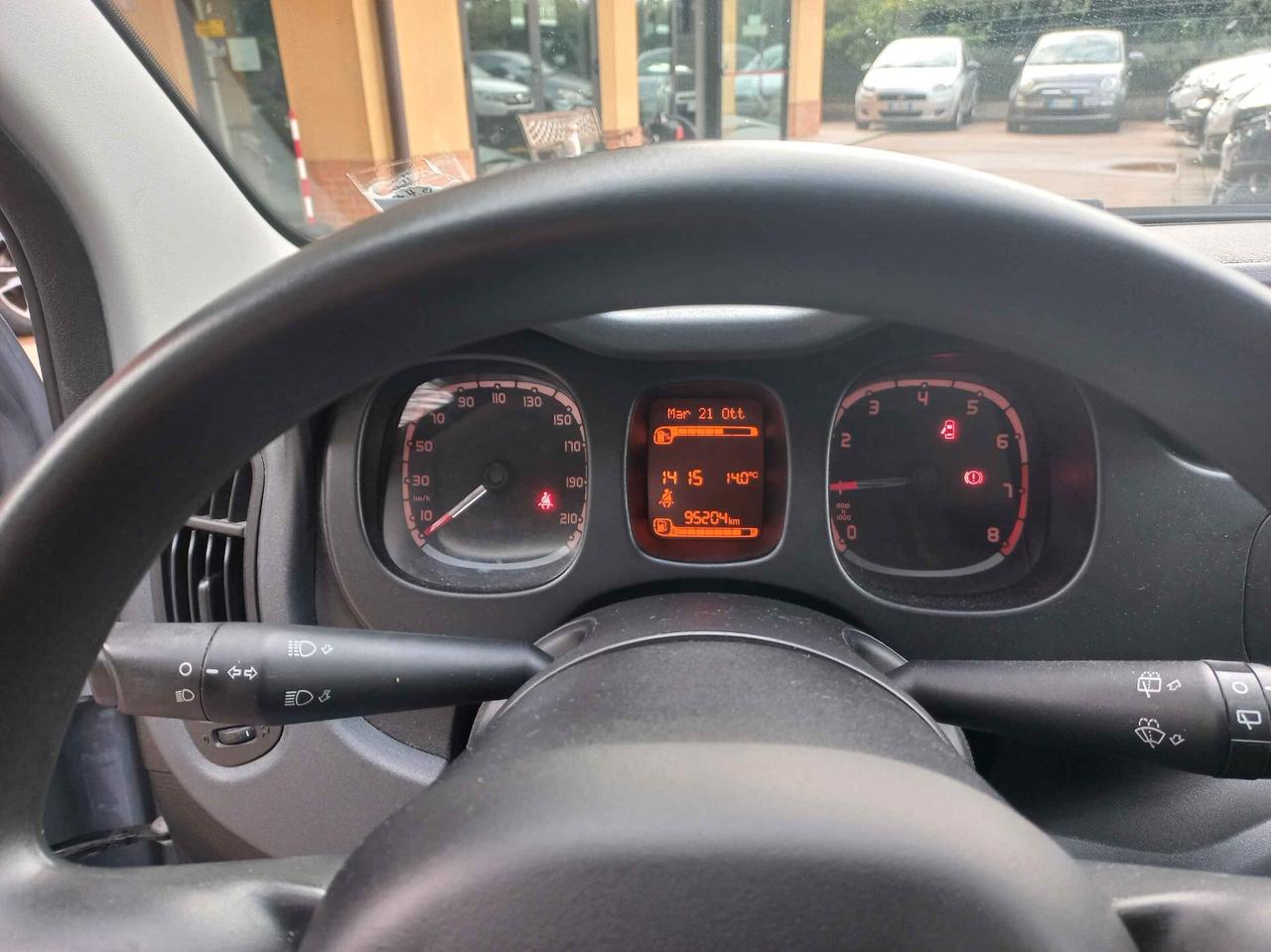Fiat Panda 1.0 FireFly S&S Hybrid