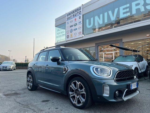 MINI Countryman 2.0 Cooper SD Countryman Automatica