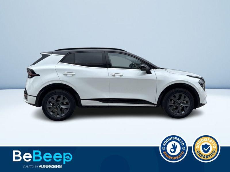 KIA Sportage 1.6 TGDI HEV GT-LINE SUNROOF PACK AUTO