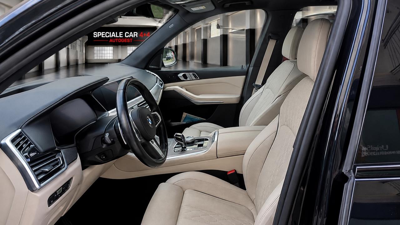 Bmw X5 xDrive40d 48V Msport