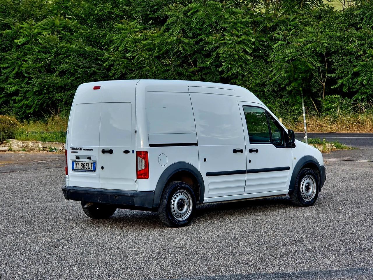 Ford Transit Connect Transit Connect 220L 1.8 TDCi/75CV PL-TA 2008-E4 Manuale NEO