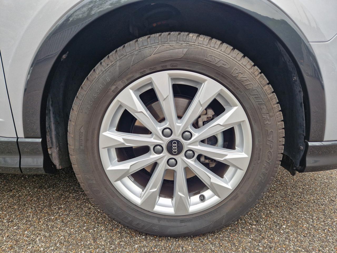 Audi Q3 35 TFSI S tronic line edition