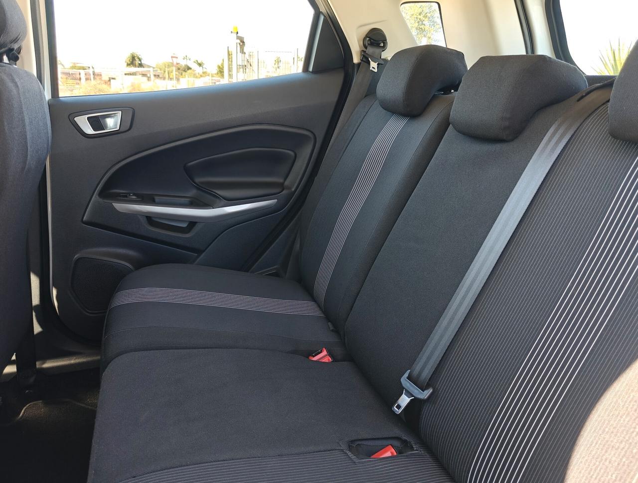 Ford EcoSport 1.0 EcoBoost 100 CV Business