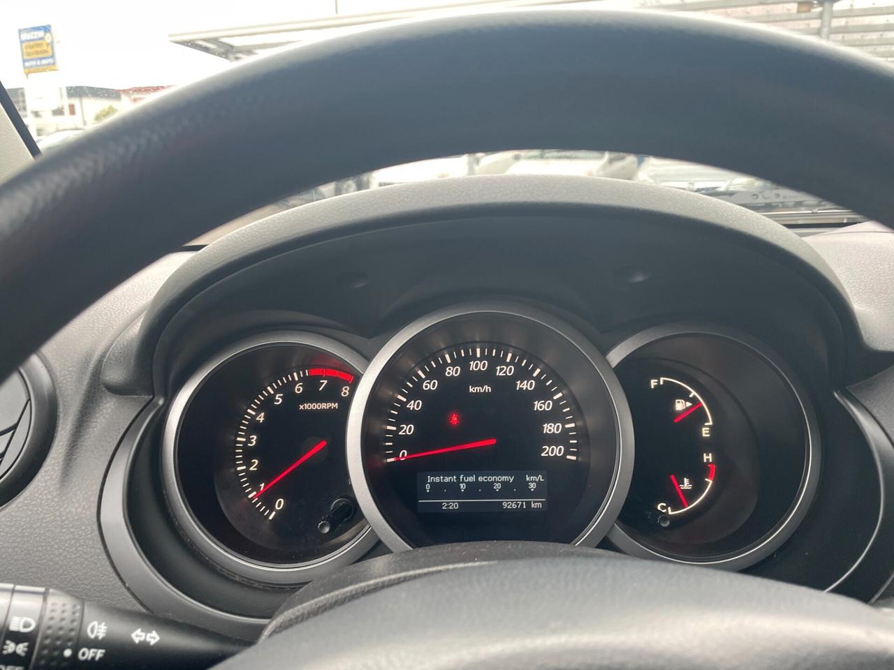 Suzuki Grand Vitara 1.6 16V