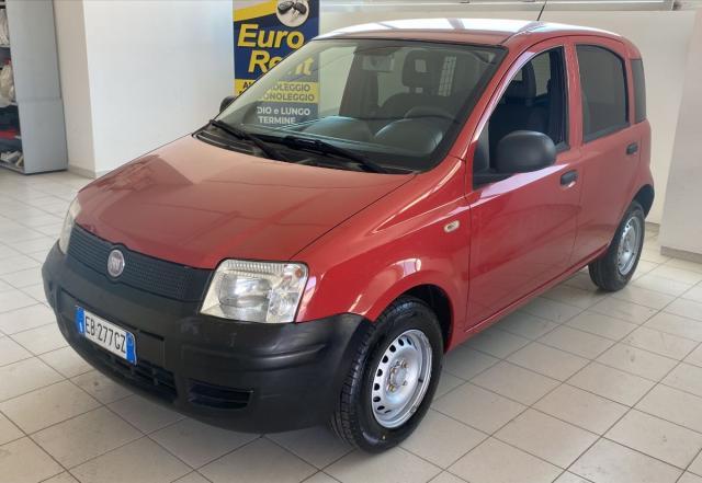 FIAT - Panda - VAN 1.3 MJ autocarro