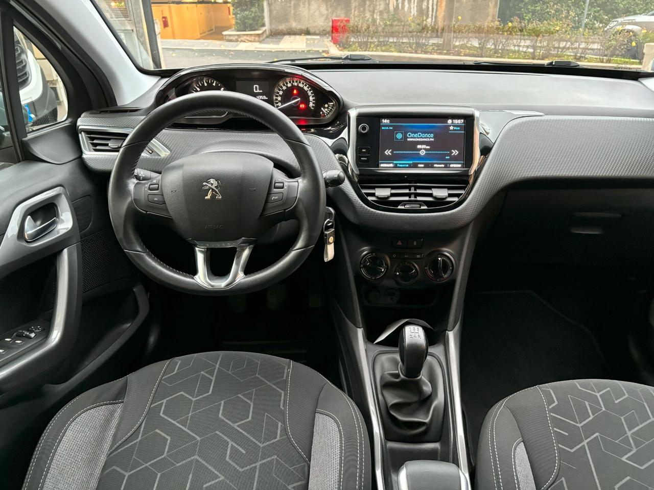 Peugeot 2008 PureTech 82 Active TAGLIANDI PEUGEOT