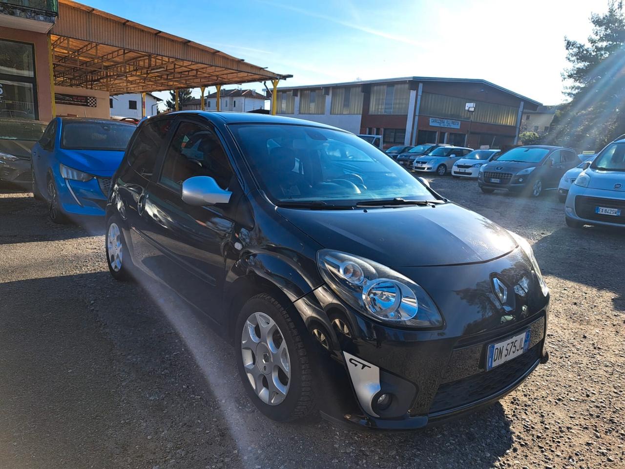 Renault Twingo 1.2 16V TCE GT