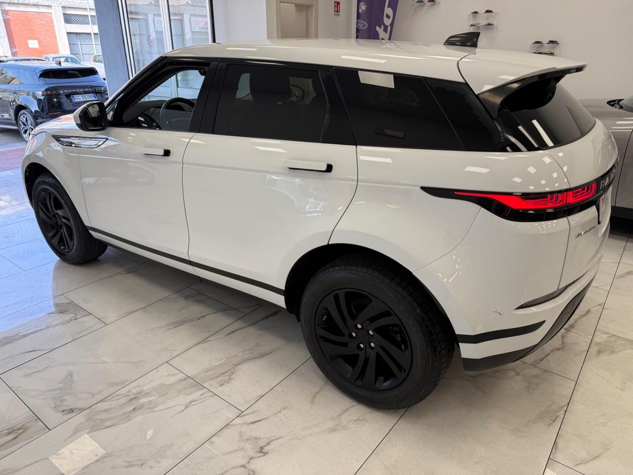 Land Rover Range Evoque 2.0D I4 150 cv
