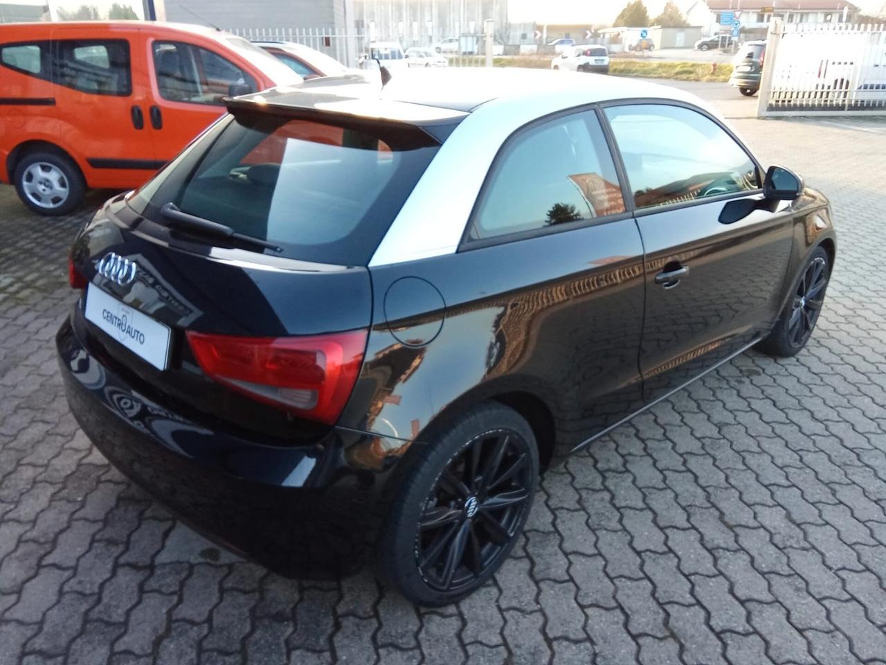 Audi A1 1.6 TDI 105 CV Ambition LEGGERE DESCRIZIONE - SOLO OP. SETTORE