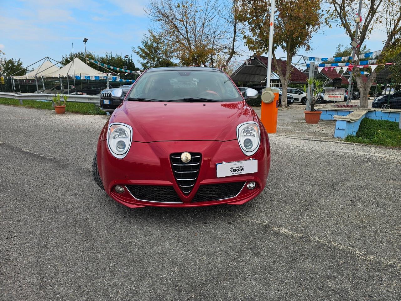 Alfa Romeo MiTo 1.4 T 135 CV M.air S&S Dist. Sport Pack