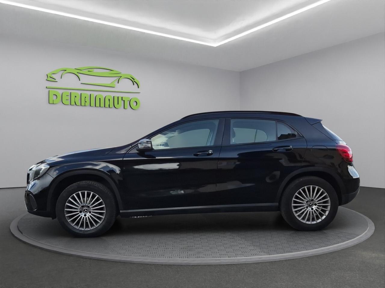 Mercedes-benz GLA 200 d Automatic Business Extra