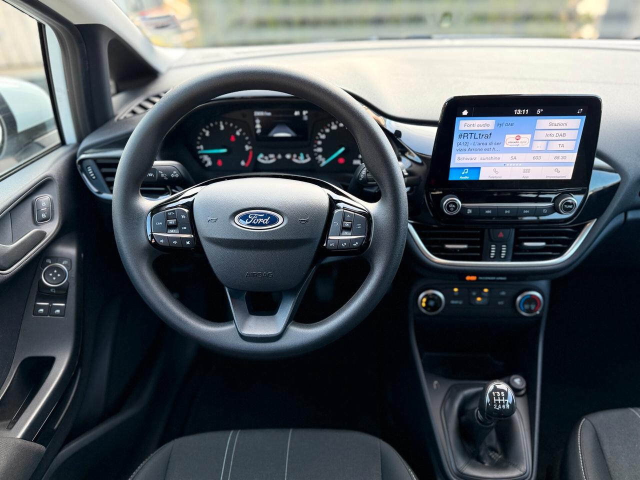 Ford Fiesta 1.5 EcoBlue 5 porte Business 85cv