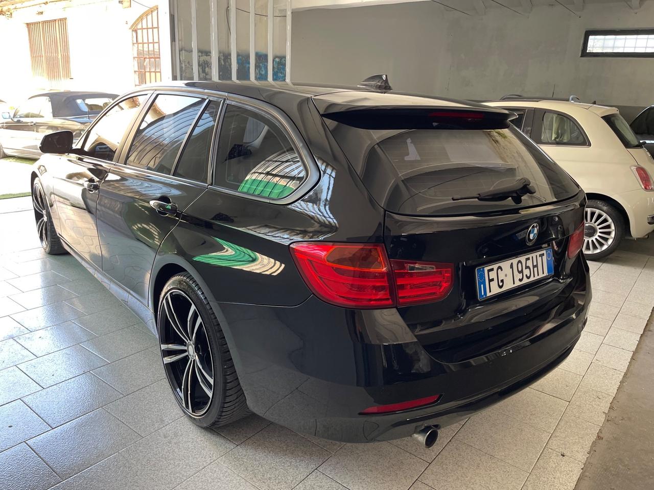 Bmw 316 316d Touring