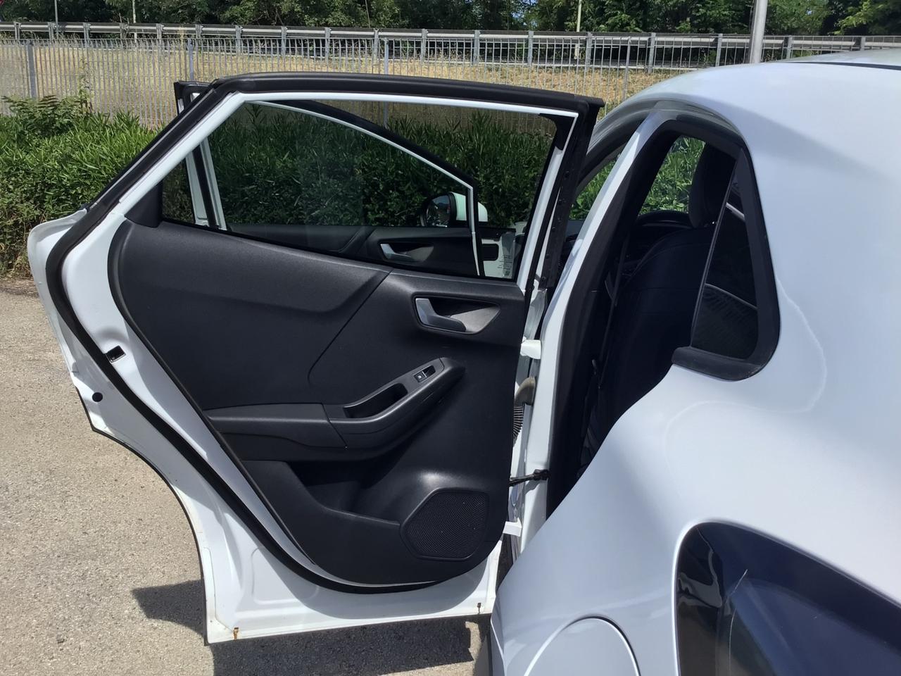 Ford Puma 1.0 EcoBoost Hybrid 125 CV Titanium
