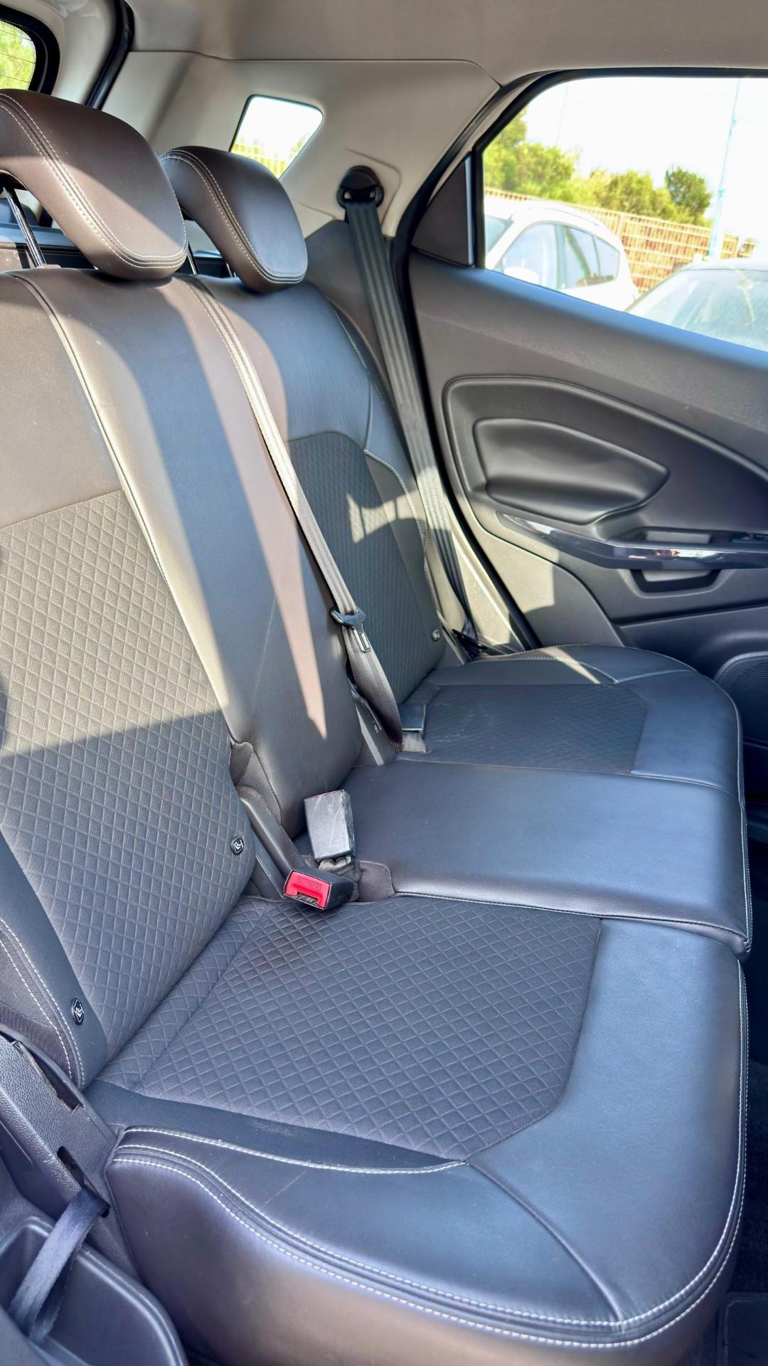 Ford EcoSport 1.5 TDCi 95 CV Titanium