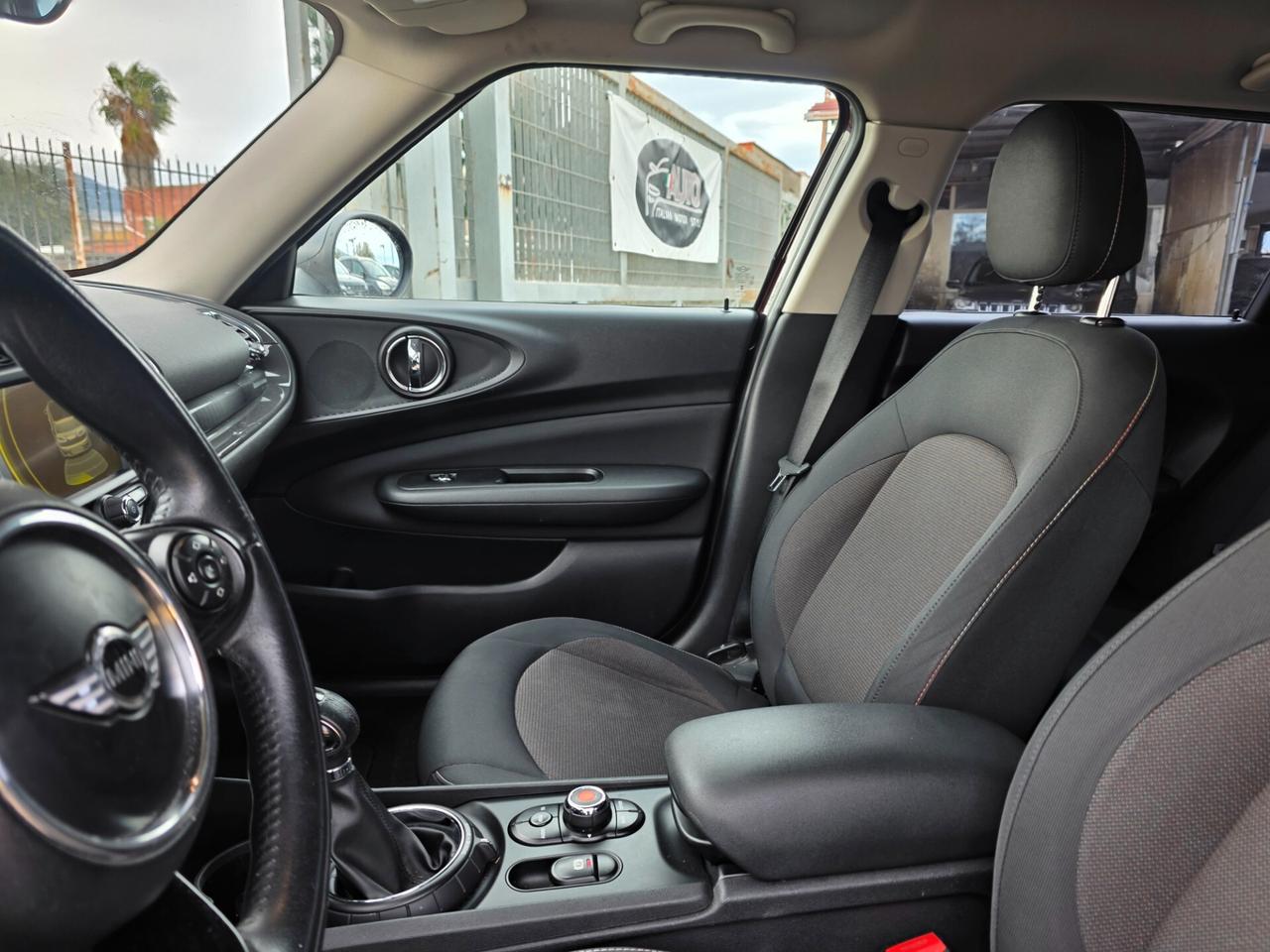 Mini Cooper D Clubman 2.0 Hype