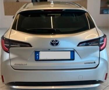 Toyota Corolla Touring Sports 1.8 Hybrid Business
