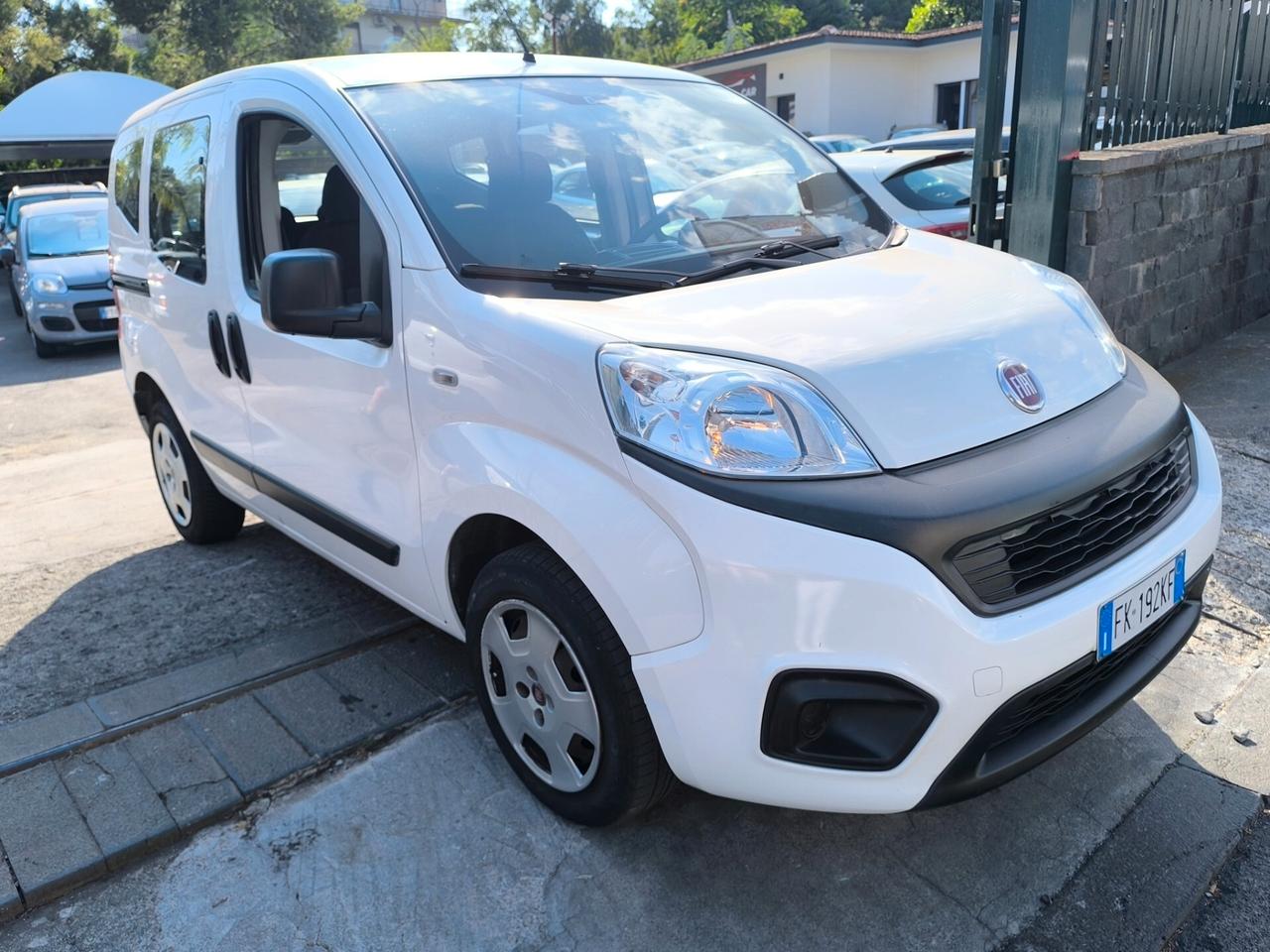 Fiat Qubo 1.3 MJT 80 CV Lounge