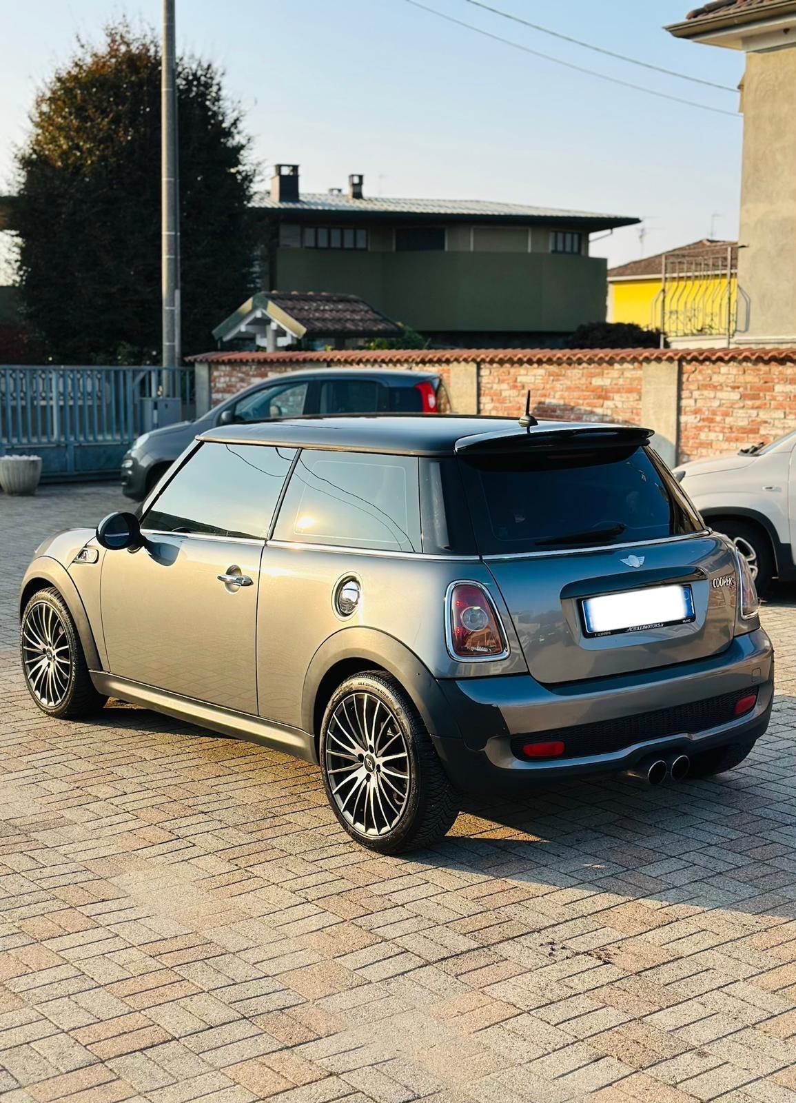 Mini Cooper S R56