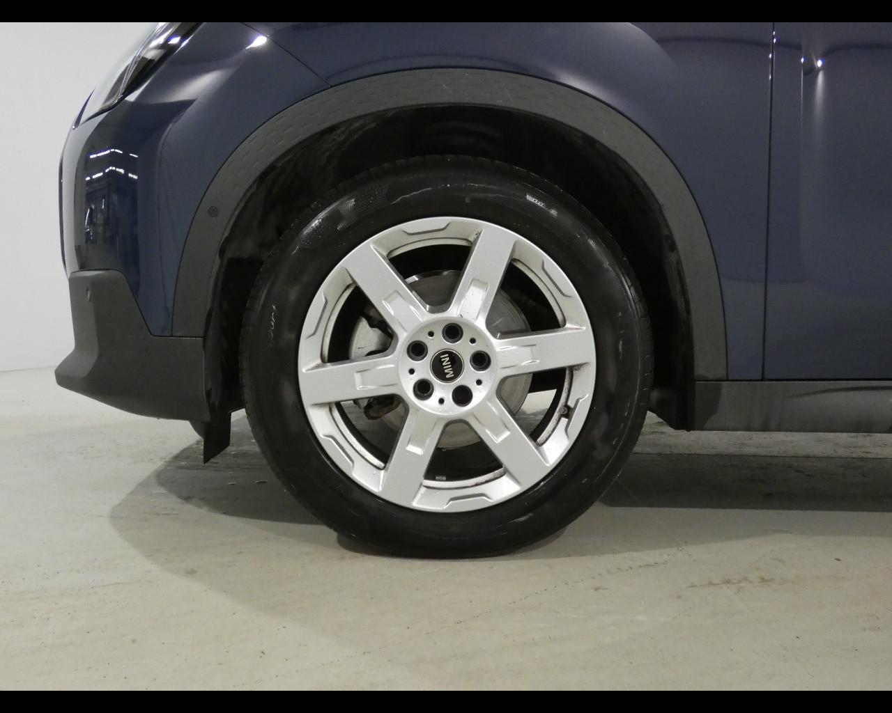 MINI Mini Countrym.(U25) - Mini Countryman D Classic