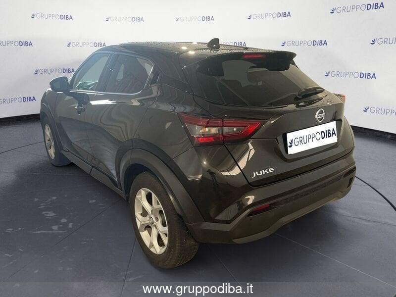 Nissan Juke II 2020 Benzina 1.0 dig-t N-Connecta 114cv
