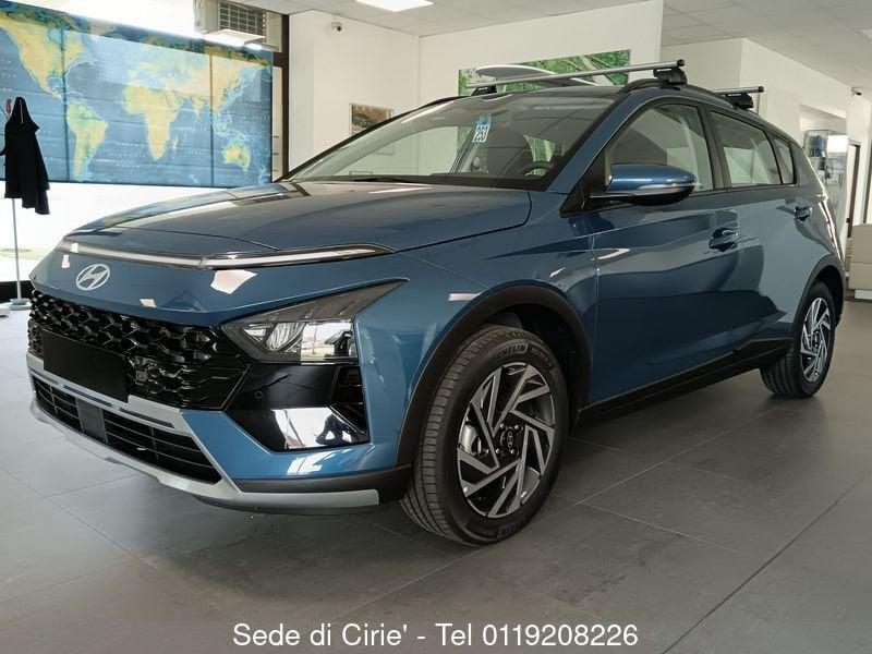 Hyundai Bayon 1.2 MPI MT XLine