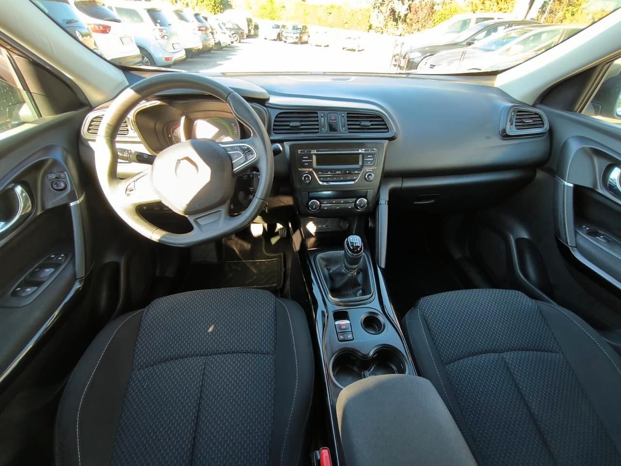 Renault Kadjar dCi 8V 110CV Energy Zen