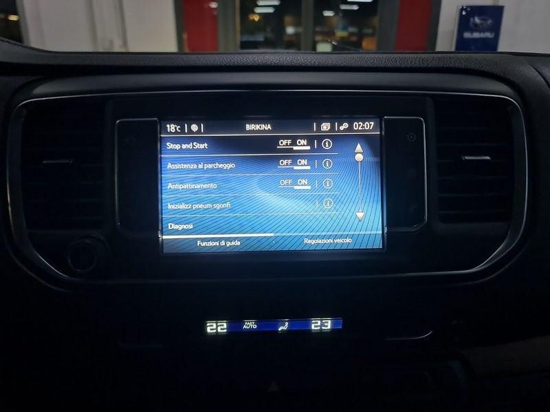 Toyota Proace Verso Proace Verso 2.0D 180Cv S&S A/T L2 D Black Edition 8p