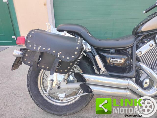 YAMAHA XV 535 VIRAGO DX