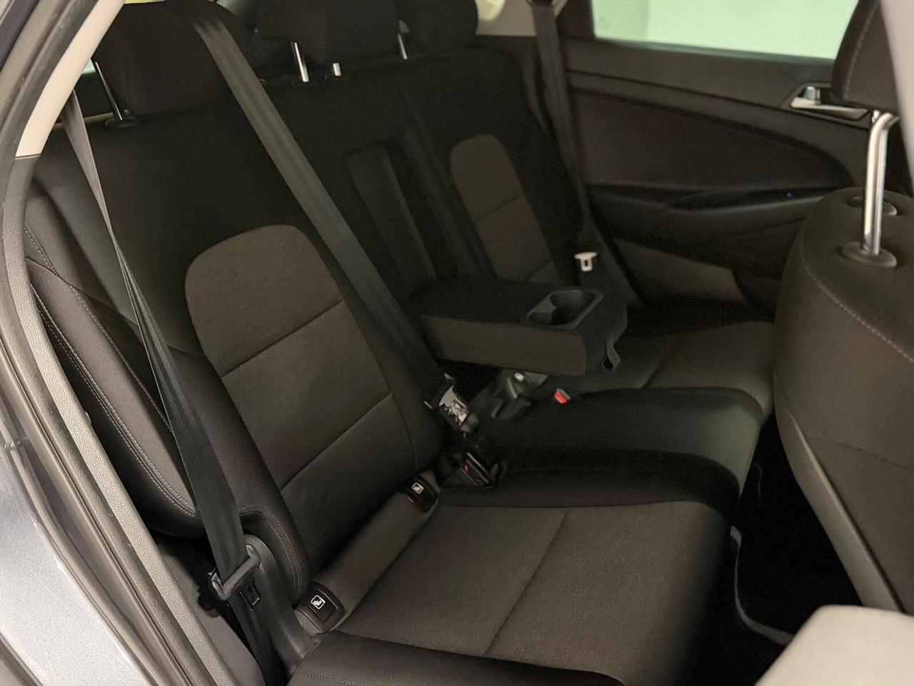 Hyundai Tucson 1.6 CRDi XTech
