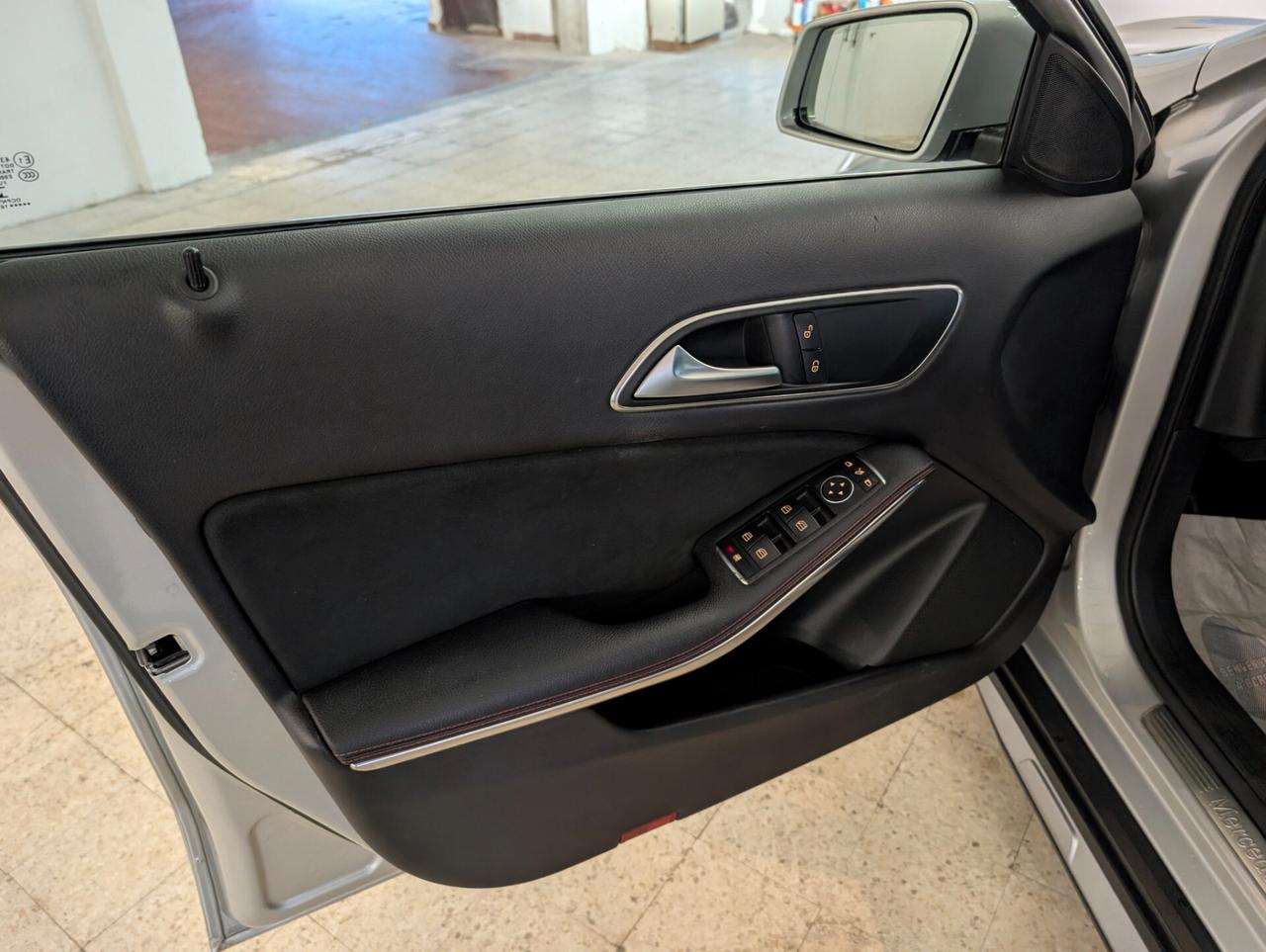 Mercedes-benz GLA 200 d Automatic Premium