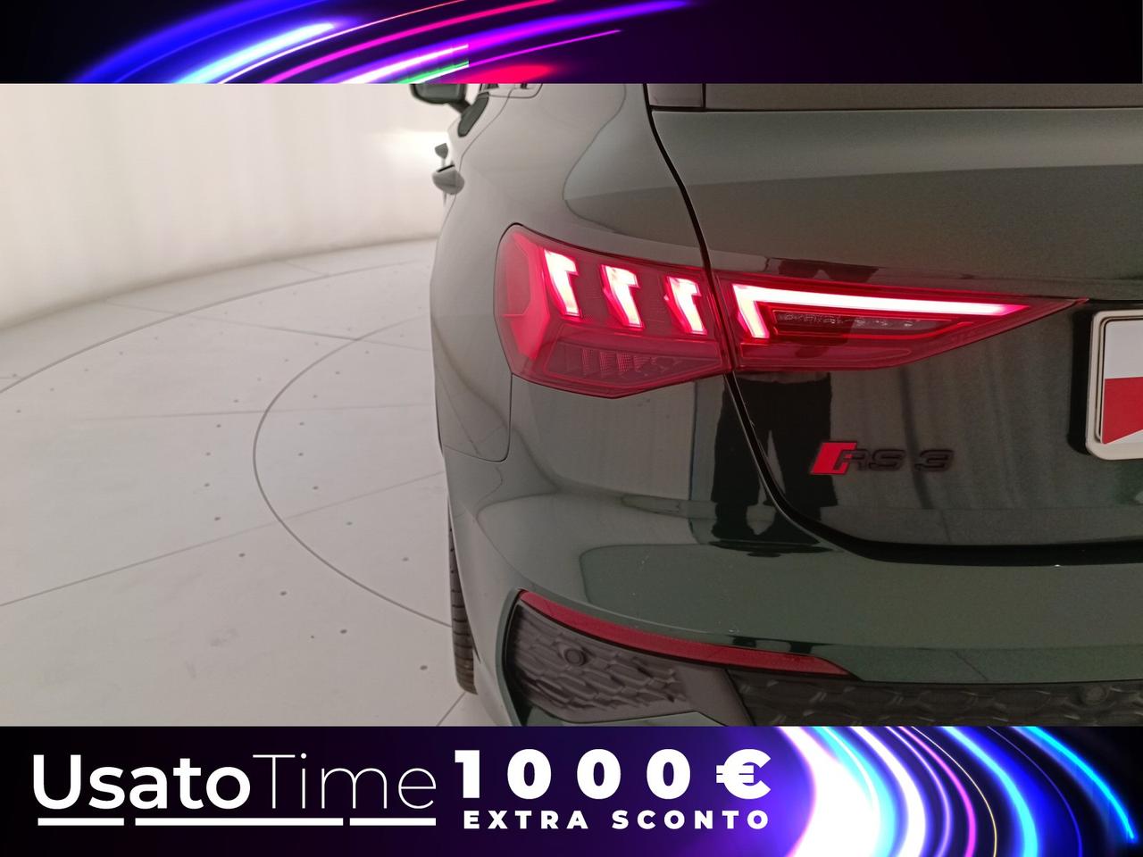 Audi RS3 sportback 2.5 tfsi quattro s tronic