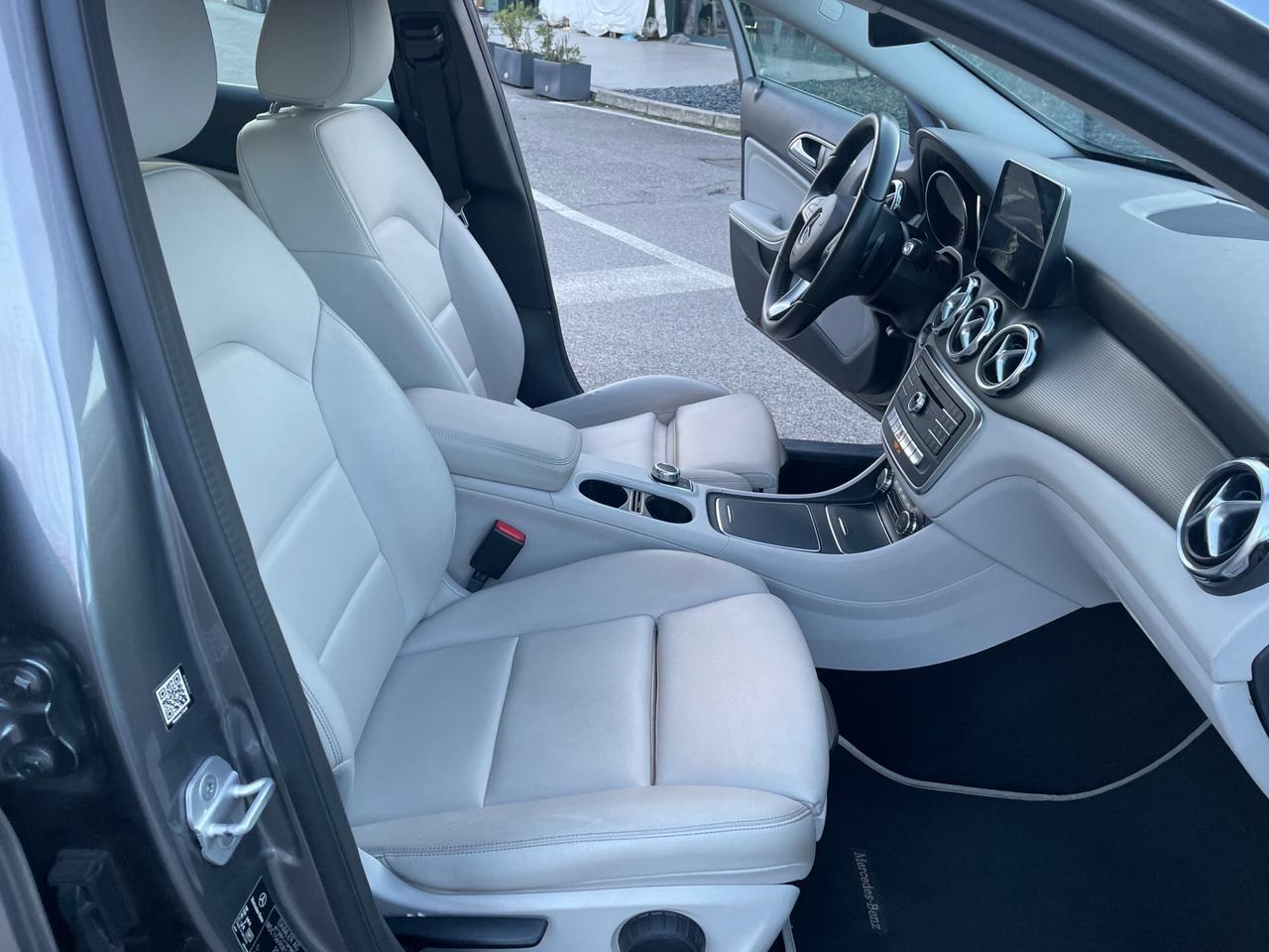 Mercedes-benz GLA 200 d Automatic*Navi*Pelle*