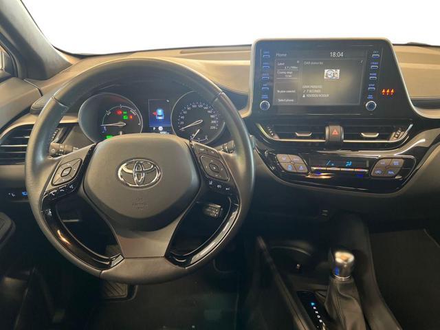TOYOTA C-HR 1.8 Hybrid E-CVT Active