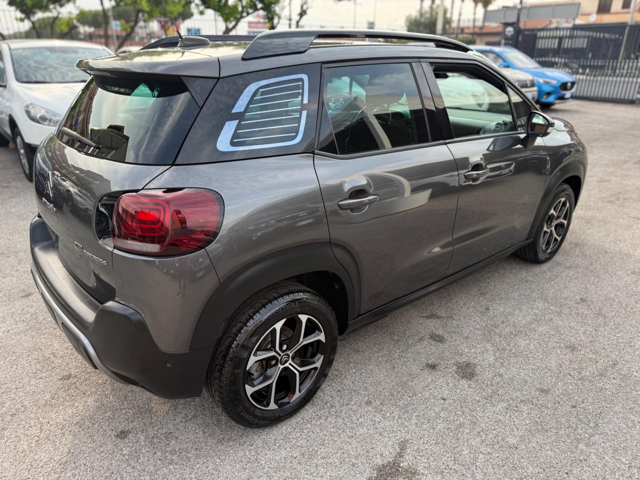 Citroen C3 Aircross BlueHDi 120 S&S EAT6 Shine AUTOMATICA