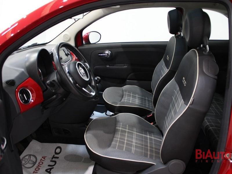 FIAT 500 500 1.2 Lounge 69cv