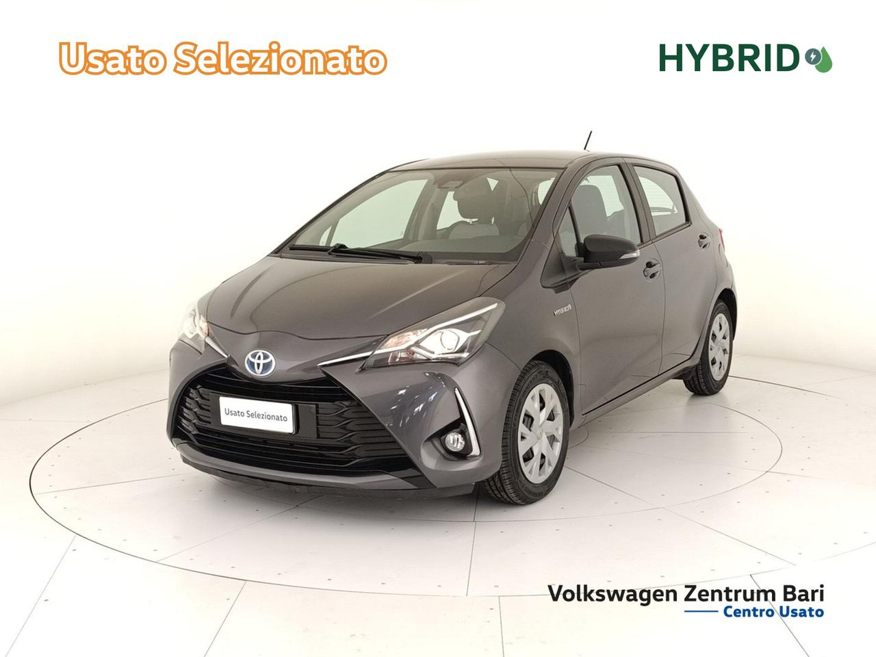 Toyota Yaris 5p 1.5h business
